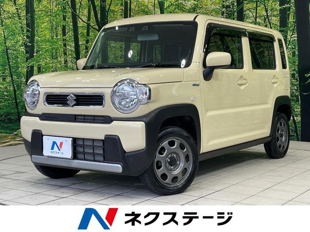 ハスラー ハイブリッド(HYBRID) G 