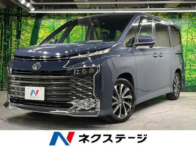 トヨタ ヴォクシー 