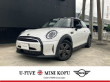 MINI正規ディーラー取り扱い MINI認定中古車 MINI NEXT甲府お車の詳細や展示状況はお気軽にお問合せ下さい。