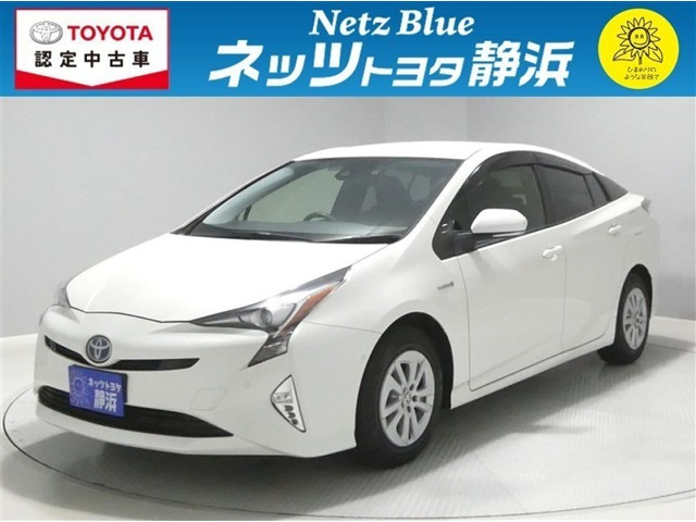 プリウス 1.8 S セーフティ プラス 