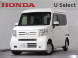 2018年、N-VAN(L・ホンダセンシング)が入庫です。当社で下取りしたお車になります。こちらは1年の保証付!延長保証もお付けすることが出来ます。