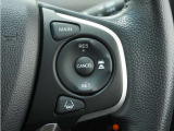 ◆アダプティブクルーズコントロール◆予め設定した車速内でクルマが自動的に加減速。前走車との適切な車間距離を維持しながら追従走行します。【LKAS】車線維持支援システムでステアリング操作を支援。