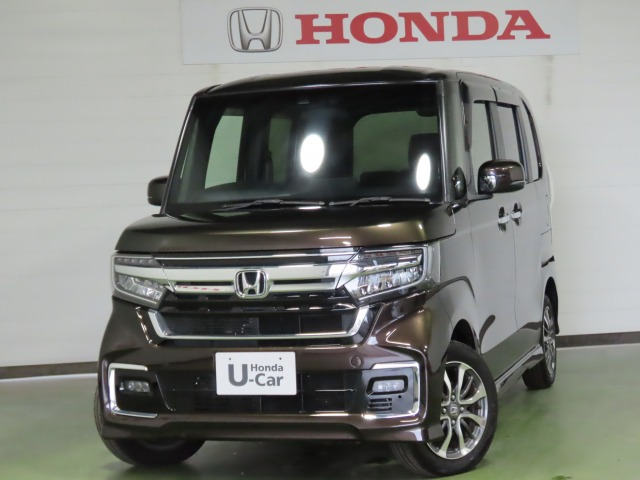 ホンダ N-BOXカスタム 