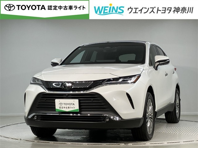 トヨタ ハリアー 