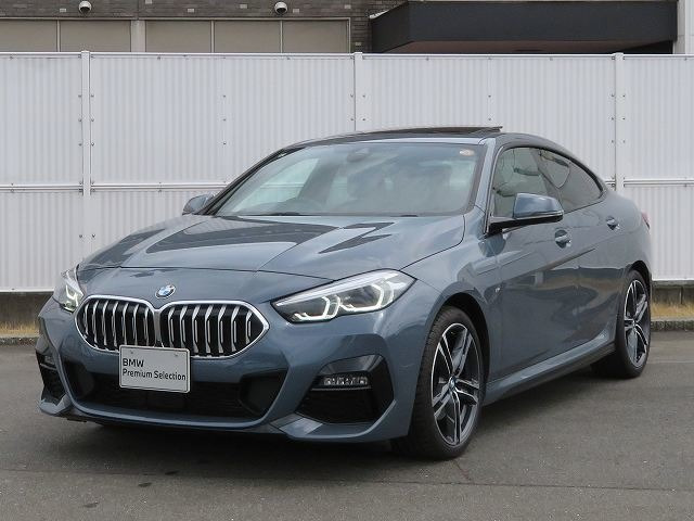 2シリーズグランクーペ 218d Mスポーツ