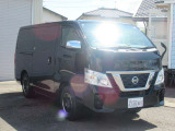 NV350キャラバン 2.5 DX ロング ディーゼル 4WD 