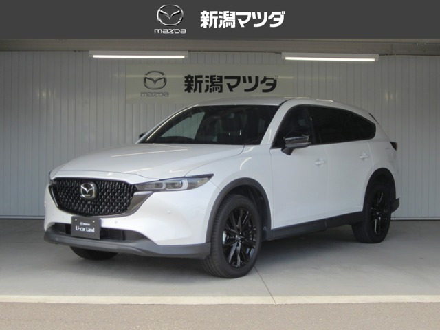 CX-8 2.2 XD ブラックトーンエディション