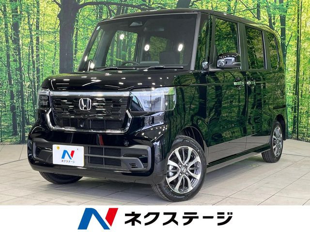 ホンダ N-BOXカスタム 