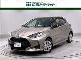 ヤリス ハイブリッド Z 入荷しました。 上級グレードの「Z」 ナビ&フルセグTV付きディスプレイ―ディオ&全方位カメラなど装備充実のお買得車です。早いもの勝ち!必見!!