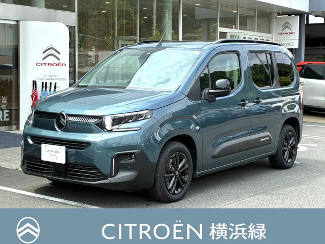 ベルランゴ マックス ブルー HDi ディーゼル 