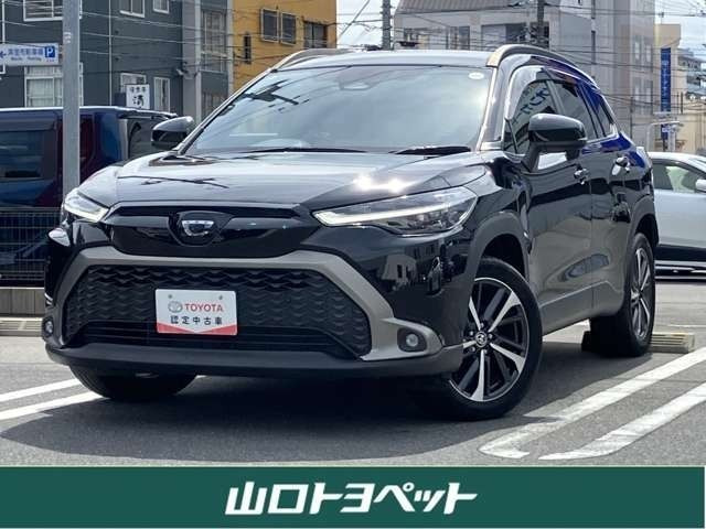カローラクロス 1.8 ハイブリッド Z