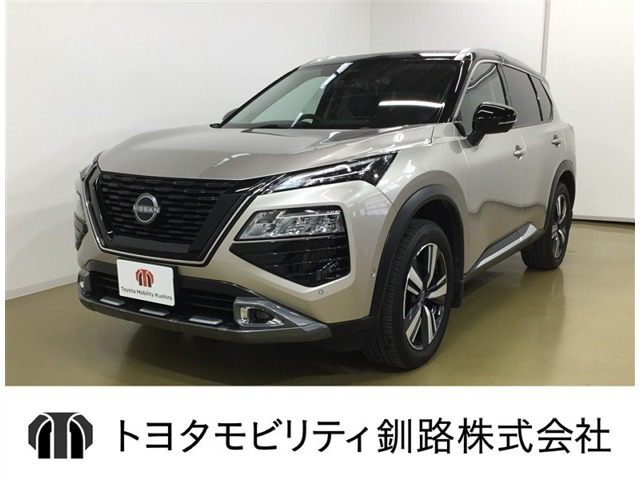 エクストレイル 1.5 G e-4ORCE 4WD