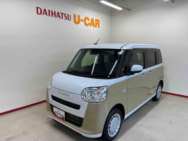ダイハツ ムーヴキャンバス 