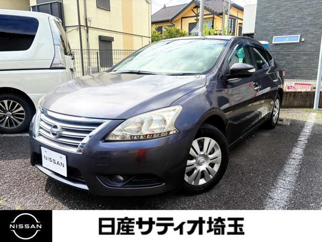 日産 シルフィ 