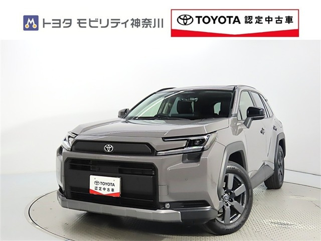 RAV4 2.5 アドベンチャー E-Four 4WD 