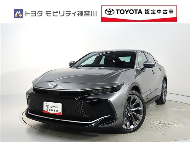 クラウンクロスオーバー 2.5 Z E-Four 4WD