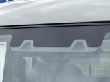 [衝突被害軽減装置]デュアルカメラブレーキサポート!前方の車両を感知する安全性能の高いお車です!