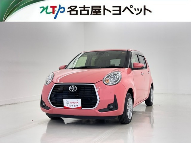 パッソ 1.0 モーダ チャーム