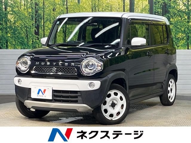 ハスラー J スタイル