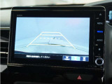 ◆バックカメラ◆リバースにするだけで映ります、後方の安全確認や、狭い駐車場での車庫入れ、雨の日や夜間など視界の悪い時に便利です!安全にバックする為には欠かせない装備です。