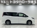 両側スライドドアだから狭い駐車場での乗り降りはもちろん荷物の載せおろしが楽々!