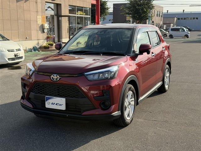 ライズ 1.0 G 4WD 