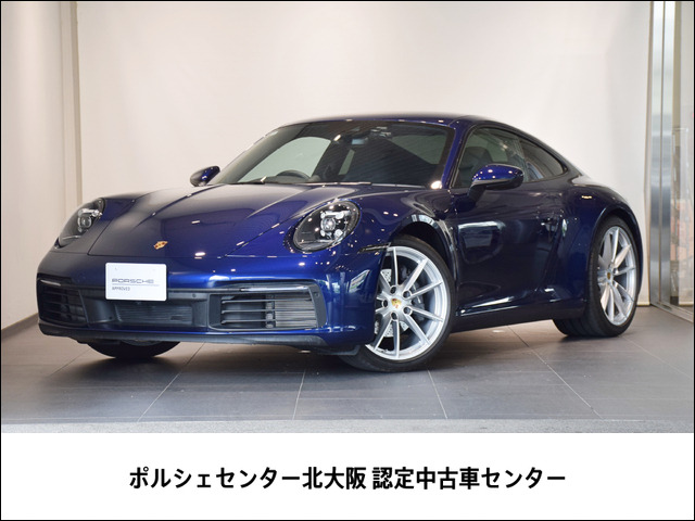 911 カレラ PDK 