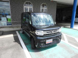 雪道ラクラク4WD☆全方位モニター付き9インチナビ☆両側パワスラ☆シートヒーター☆LEDライト☆コネクト☆届出済み未使用車☆