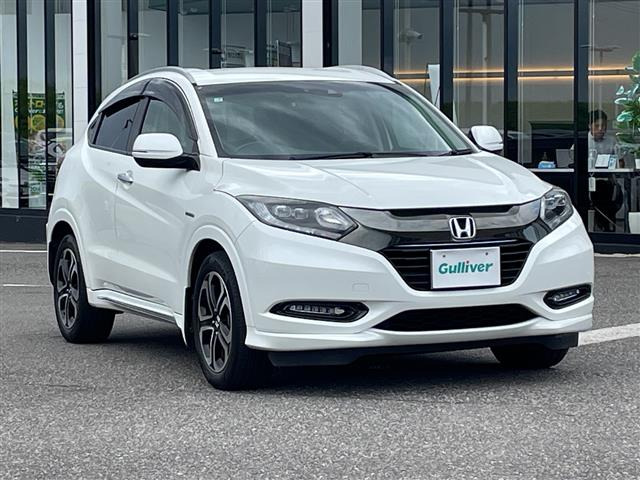ヴェゼル 1.5 ハイブリッド Z ホンダセンシング 修復歴無し