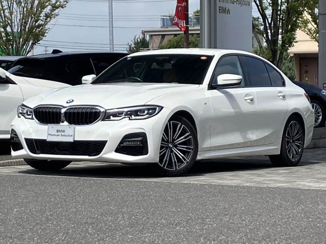 BMW 3シリーズセダン 