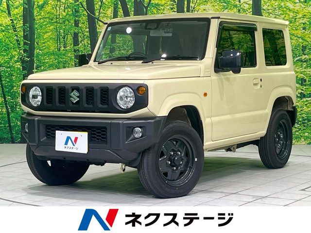 ジムニー XL 4WD