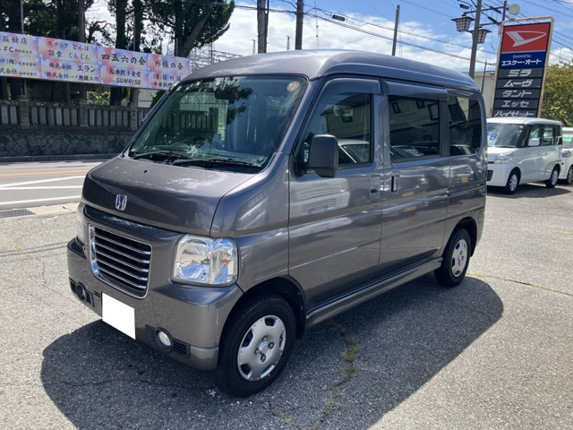 バモスホビオバン プロ 4WD 