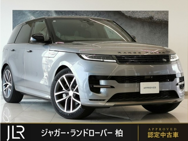 レンジローバースポーツ ダイナミック HSE 3.0L D300 ディーゼル 4WD