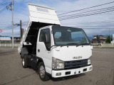 エルフ 3.0 ダンプ フルフラットロー ディーゼル 4WD 