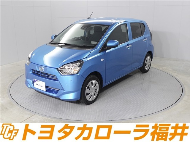 ダイハツ ミライース 