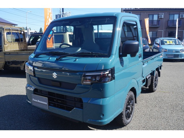 キャリイ KC 農繁 4WD