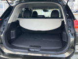 トノカバーがあるので、車外から荷室内が見えず防犯面とプライバシー面が向上します。