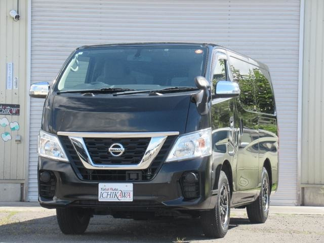 NV350キャラバン 2.5 DX ロング ディーゼル 4WD