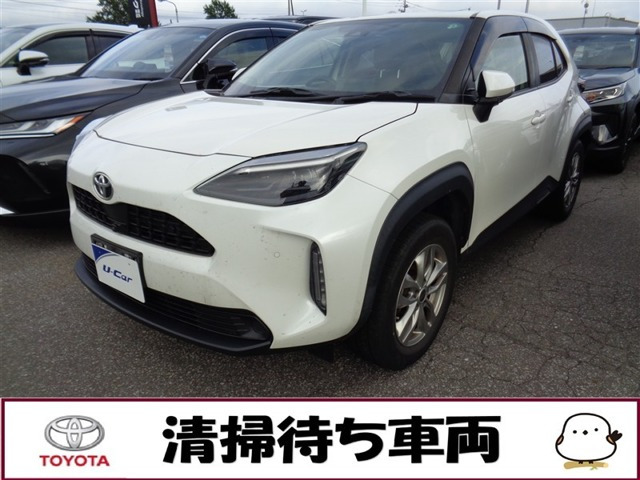 トヨタ ヤリスクロス 
