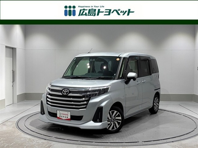 ルーミー 1.0 カスタム G