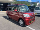 タント X SAII 4WD 
