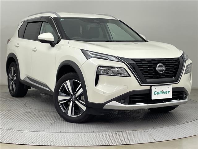 エクストレイル 1.5 G e-4ORCE 4WD 修復歴無し