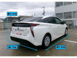 車両寸法はカタログ掲載値を参考に表示しております。オプション品などの装着により車両寸法が変更となる場合がございます。あらかじめご了承ください。