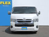 ハイエース 2.7 GL ロング ミドルルーフ 4WD 