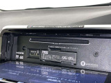 CD再生機能付き!