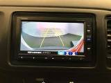 【バックモニター】駐車時に後方がリアルタイム映像で確認できます。駐車時や、夜間のバック時に大活躍♪