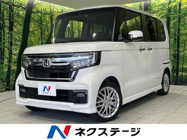 N-BOXカスタム L ターボ 