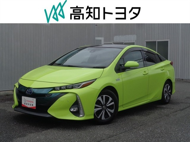 プリウスPHV 1.8 S ナビパッケージ セーフティ プラス