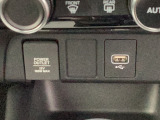 USB・外部入力が可能です♪