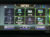 【オーディオ】オーディオソースは様々なメディアに対応しております。是非お使いのメディアでご使用できるかお試しください。